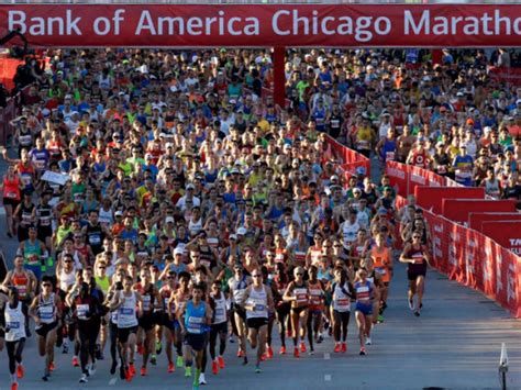 2017 chicago marathon|bank of america chicago marathon 2017.
